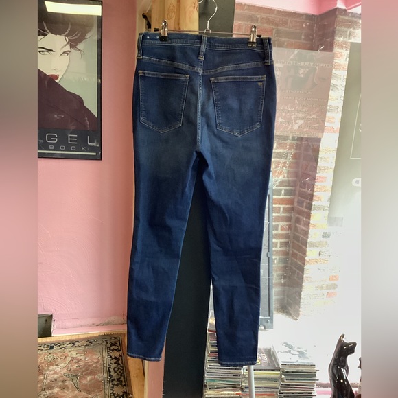 Madewell Indigo Skinny Jeans - Picture 5 of 5